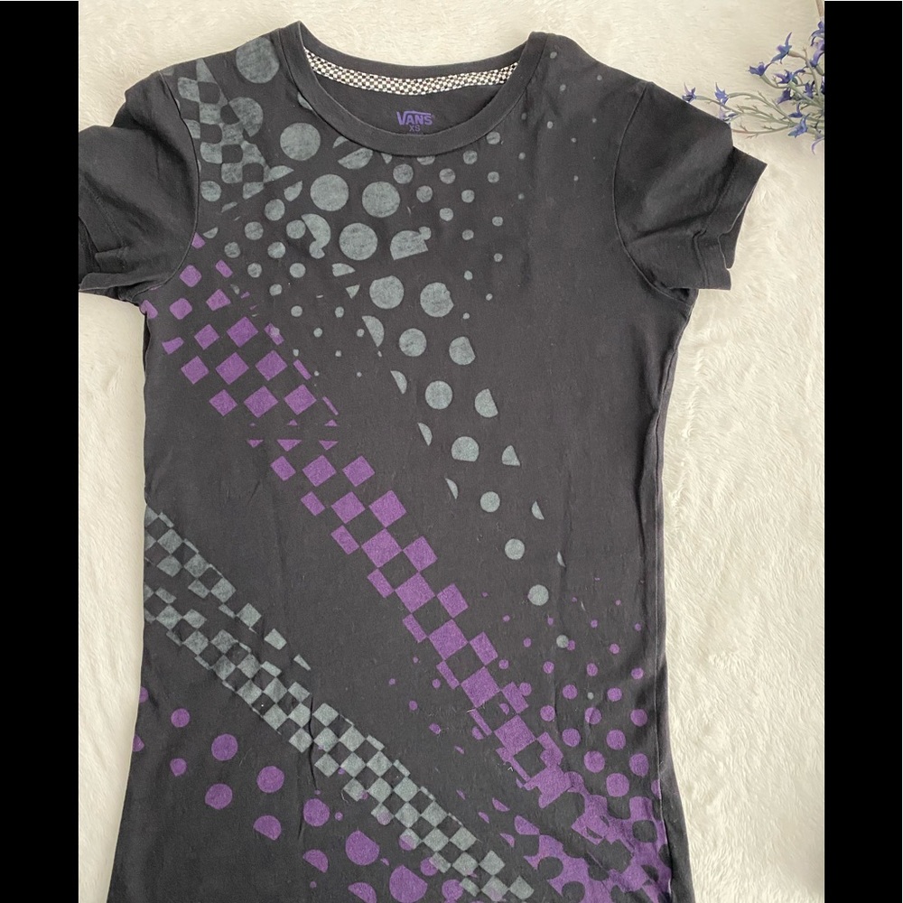 Women’s Vans short sleeve tee